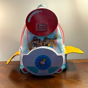 Rescue Rangers Disney backpack